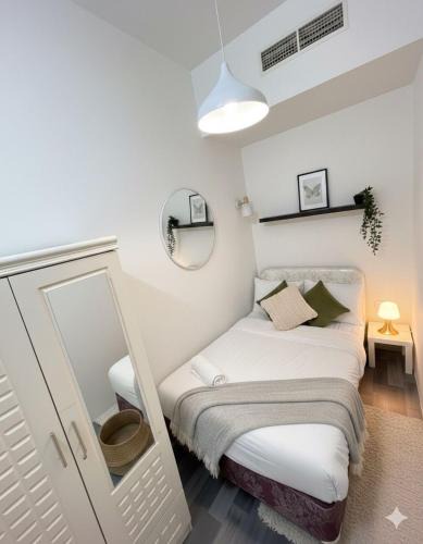 Barsha Heights House | Peace Corner Partition Room In Barsha Heights Tecom