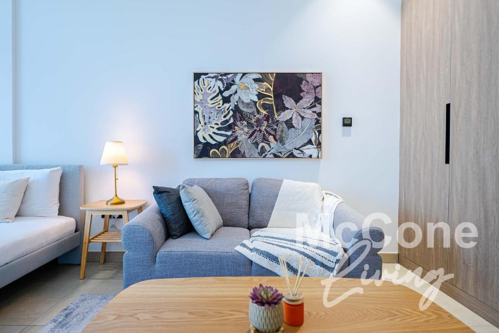 Dubai Production City Apartment | Peaceful Studio in MYKA, Near City Center Meaisem