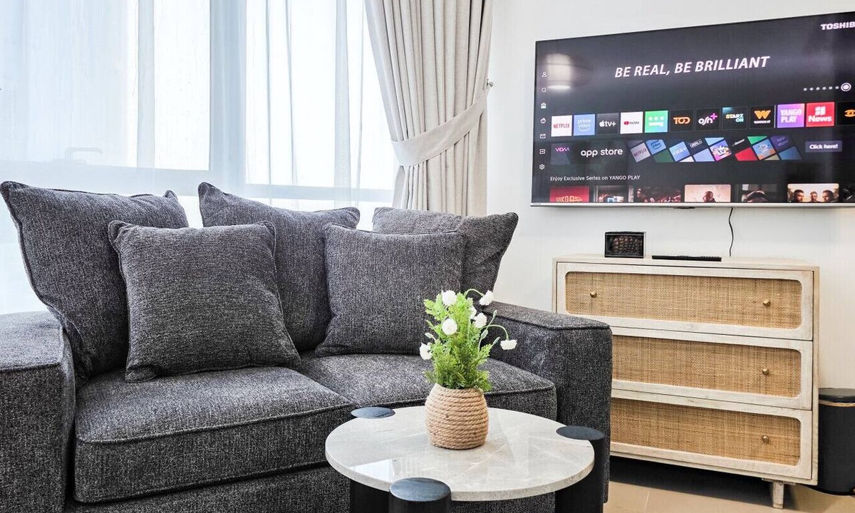 Abu Dhabi Apartment | Peaceful Studio in Prime Al Reem Location