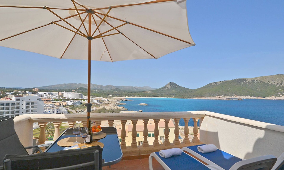 Cala Agulla Apartment | Perleta by Interhome