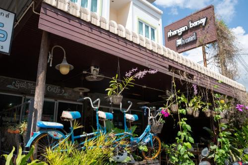 Thong Sala Hostel | Phangan Barsay Hostel