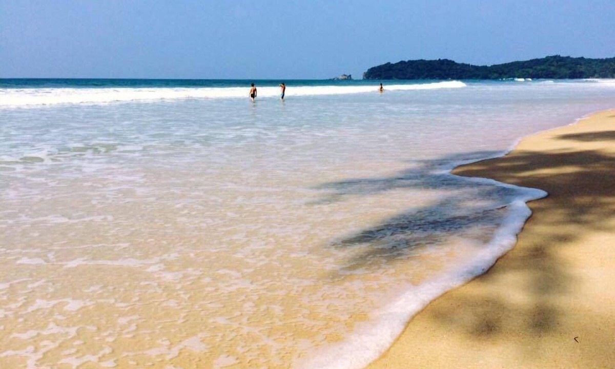 Ranong Hotel | Phayam Coconut Beach Resort