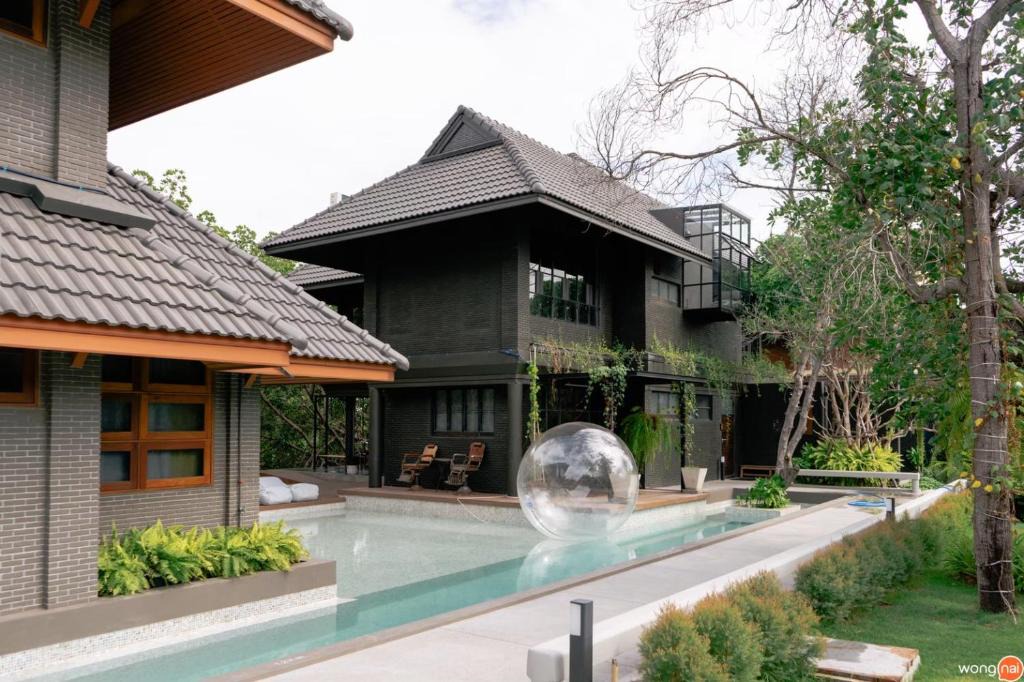 Laem Phak Bia Villa | Phrip Phri Luxury Pool Villas