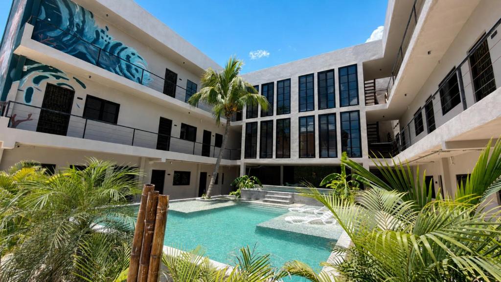 Isla Holbox Hotel | Piscis Art by ÓOL Hotels