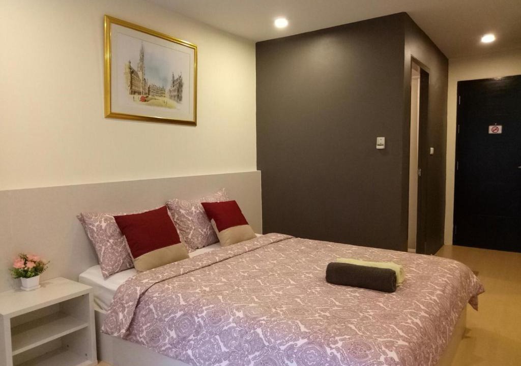 Minburi Apartment | Plume Residence Minburi