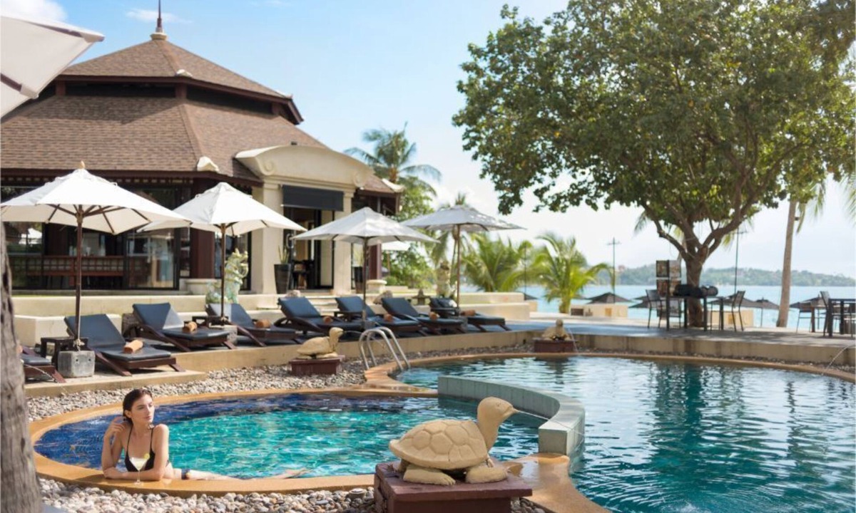 Lamai Resort | Plunge Pool Suite 17