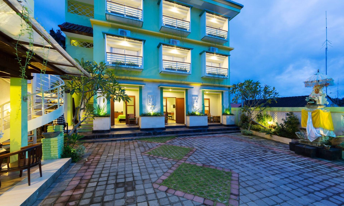 Denpasar Barat Bed & Breakfast | Pondok Asri Denpasar