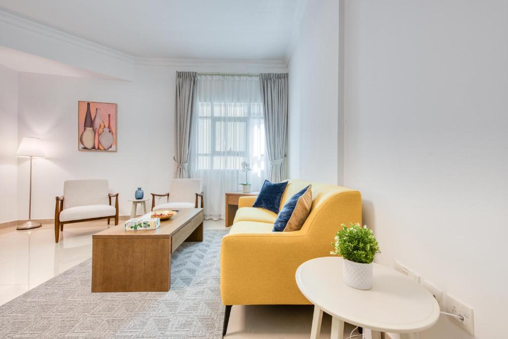 Jumeirah Village Circle Apartment | Pool View 2 bedrooms apartments at Plaza Residences