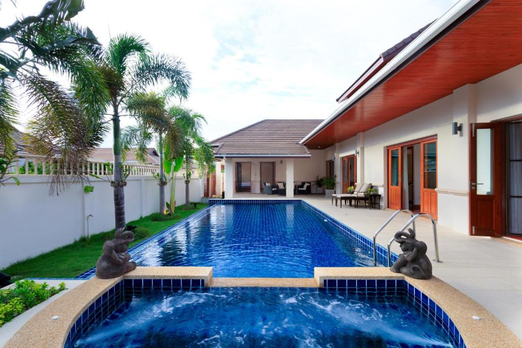 Hua Hin Villa | Pool Villa at Hillside Hamlet 5