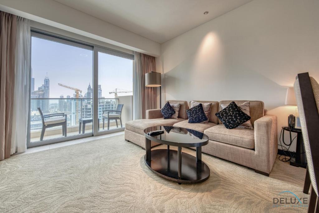 Dubai Marina Apartment | Posh 1BR at The Address Residences Dubai Marina by Deluxe Holiday Homes