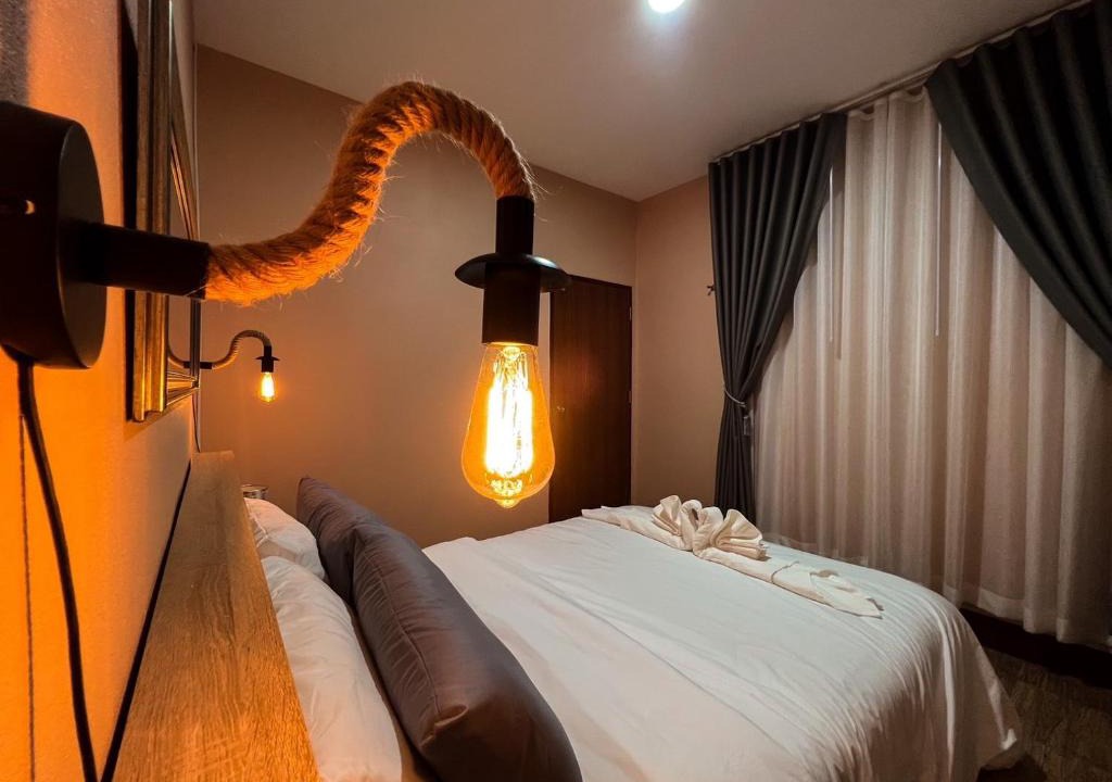 Pa Sang Apartment | PP Pool Villa Maesalong Chiangrai
