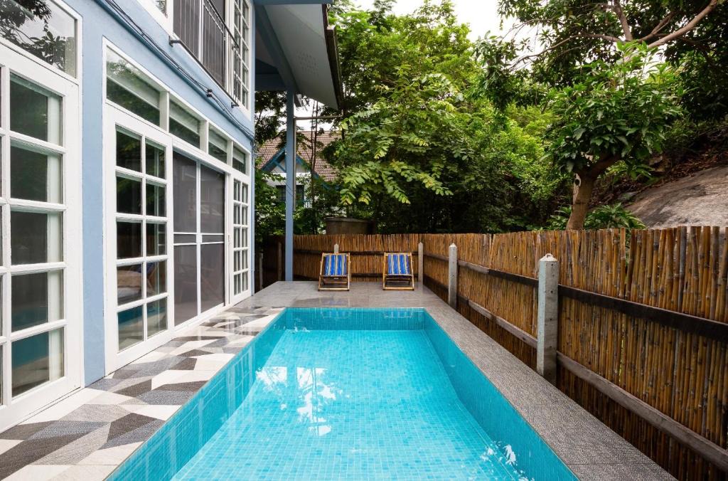 Pak Nam Pran House | Pranburi Beach Cottage