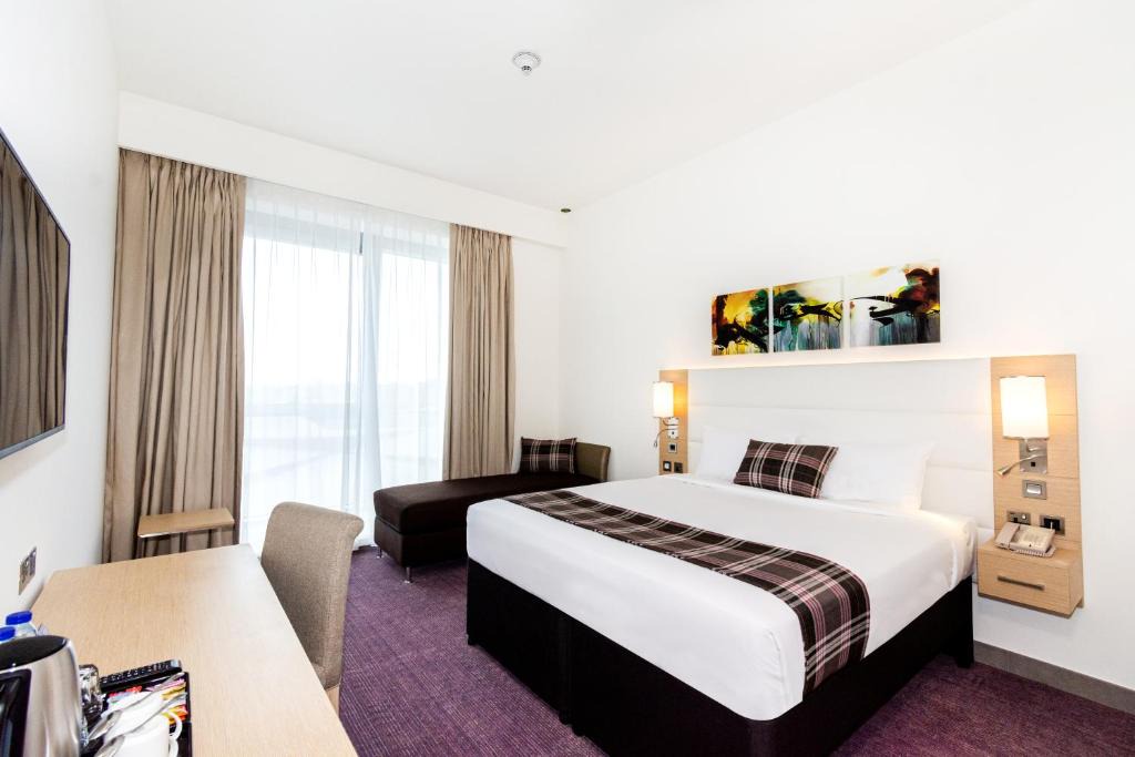 International City Hotel | Premier Inn Dubai Dragon Mart