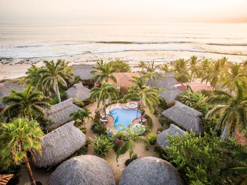 Troncones Hotel | Present Moment Retreat