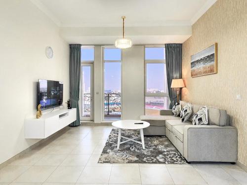 Dubai Sports City House | Prestigious Tower Living, Canal View, Sports Vibes, Proximity to Convenience