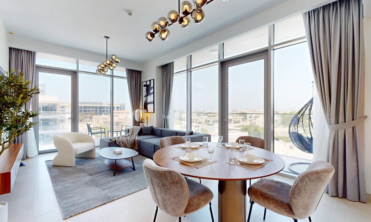 Al Safa Apartment | Primestay - Canal Front Residences