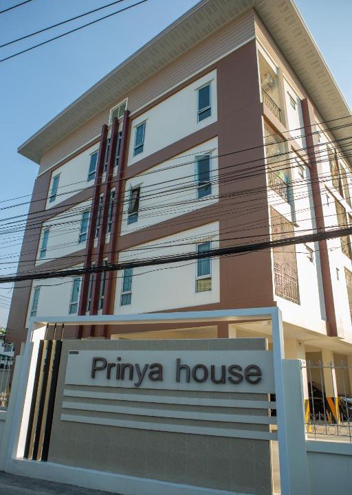 Huai Kapi Apartment | Prinya house ปริญญา เฮ้าส์