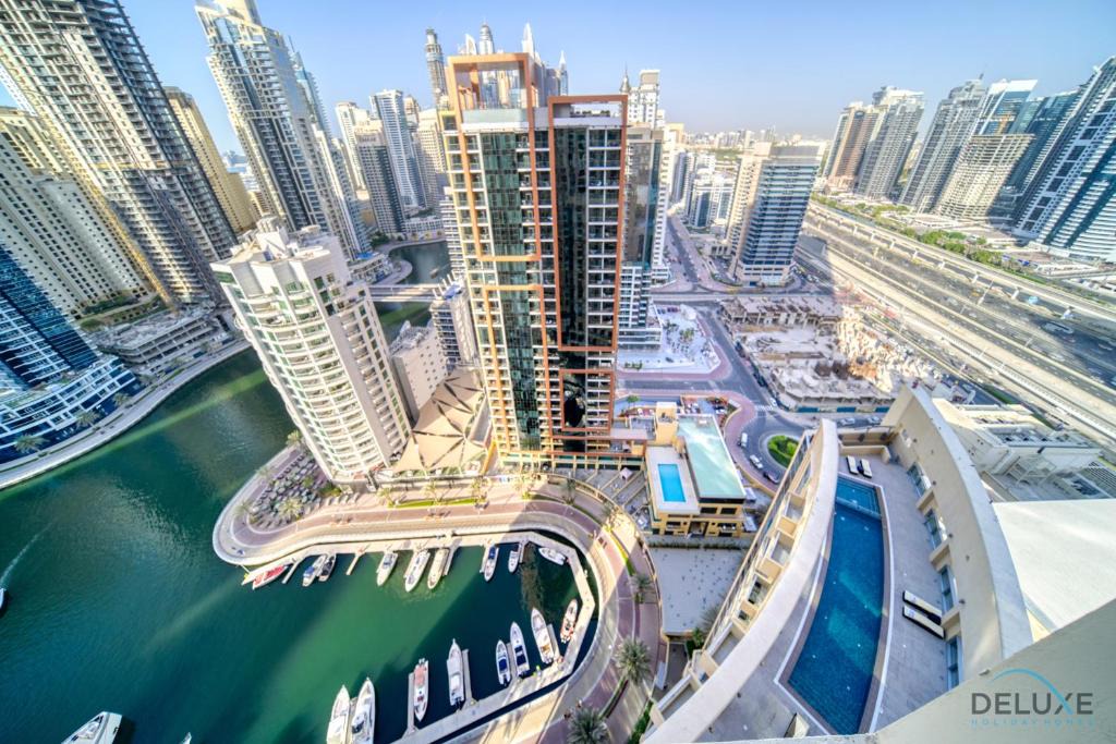 The Address Residences Dubai Marina | Dubai Marina