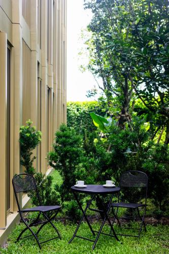 Bang Tao Apartment | Private garden Laguna beachside 150 m Bangtao
