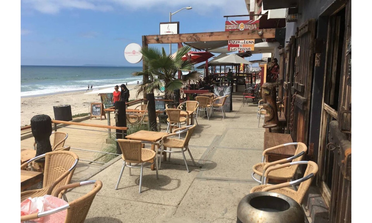 Playas De Tijuana House | Private Ocean Front Apartment 1st Floor