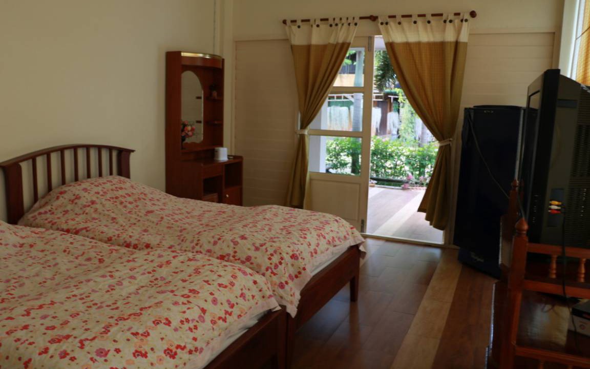 Thap Sakae Resort | Private room ∙ 2 guests
