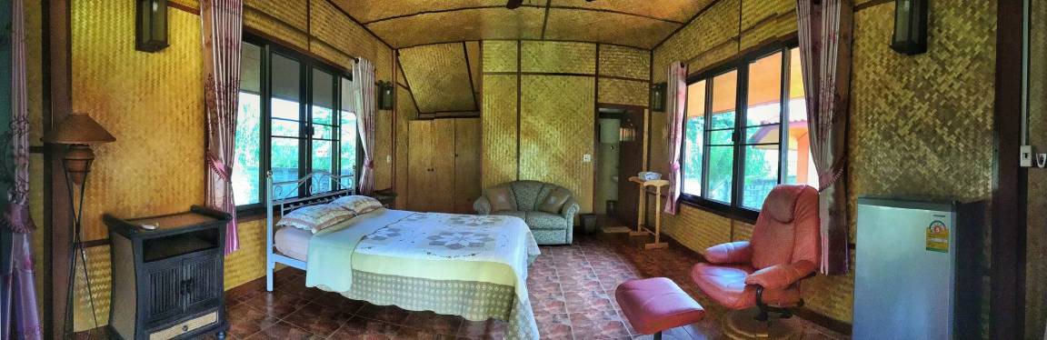 Chiang Rai Resort | Private room ∙ 2 guests