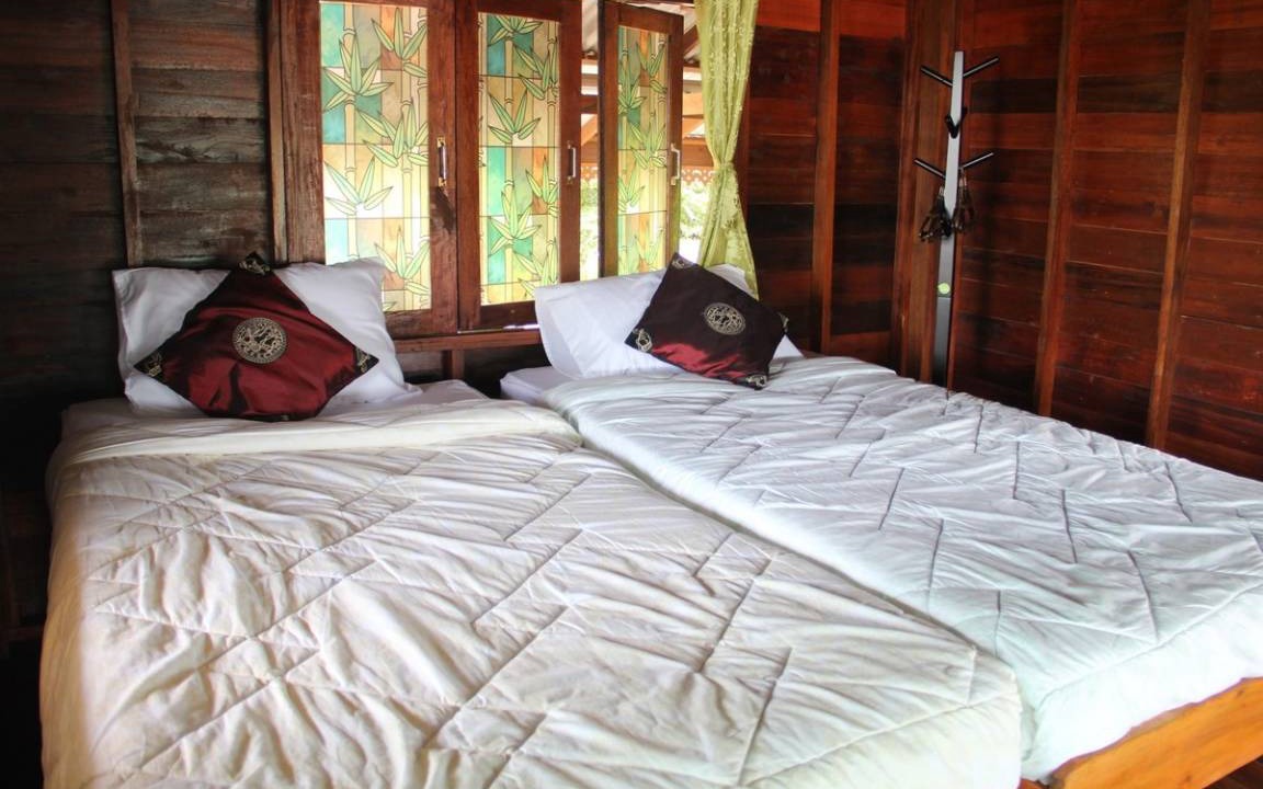 Chiang Saen Resort | Private room ∙ 2 guests