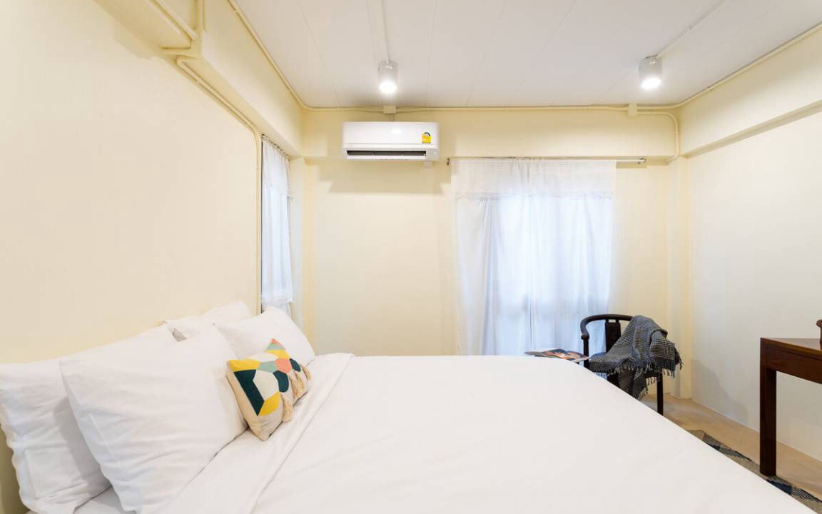 Thon Buri Resort | Private room ∙ 2 guests