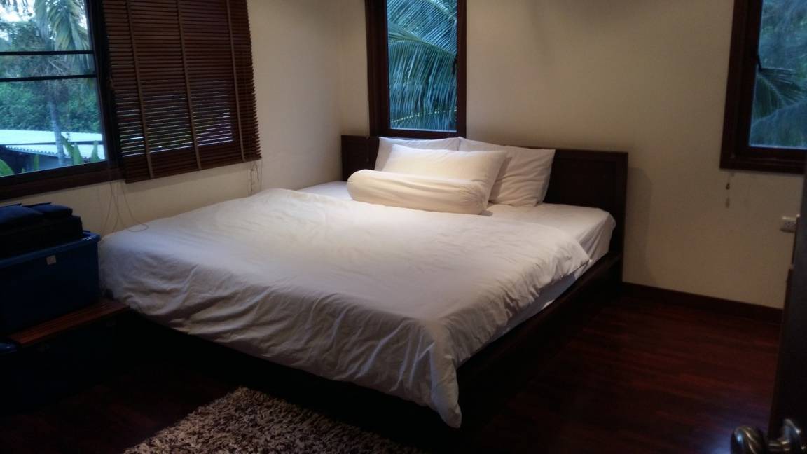 Suan Phueng Resort | Private room ∙ 2 guests