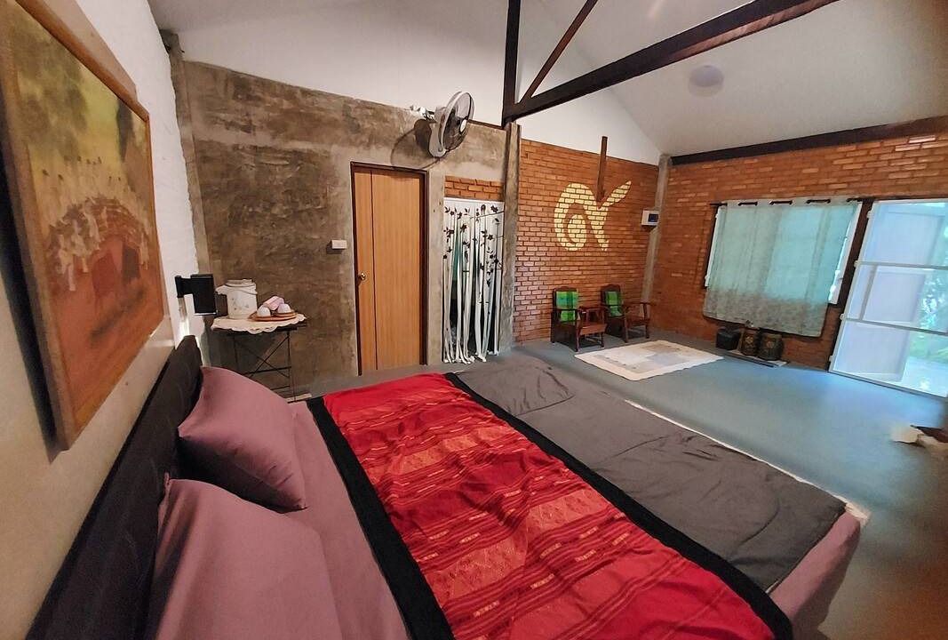 Fang Resort | Private room ∙ 3 guests