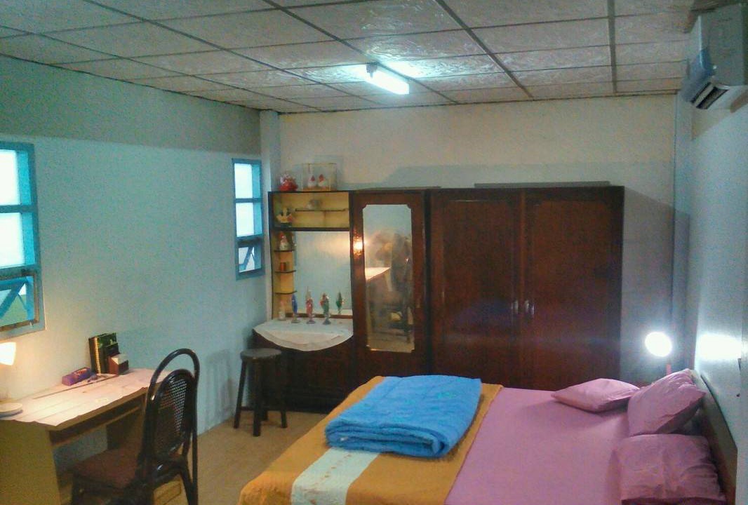 Ratchadaphisek Resort | Private room ∙ 4 guests