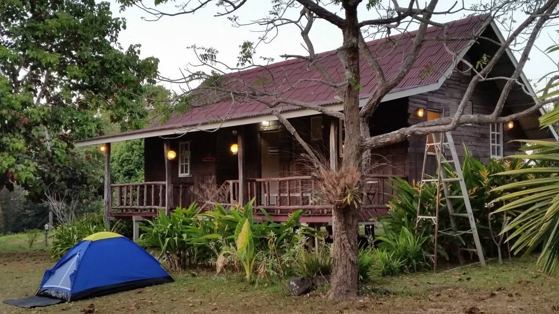 Wang Nam Khiao Resort | Private room ∙ 2 guests
