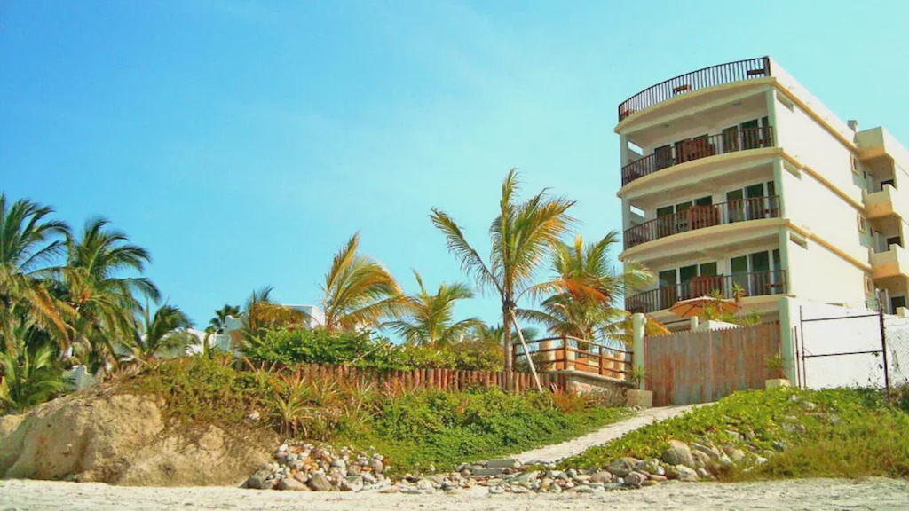 Punta Negra Apartment | Punta Mita Litibu Beach Front Studios Mar 2 Vacation Rentals