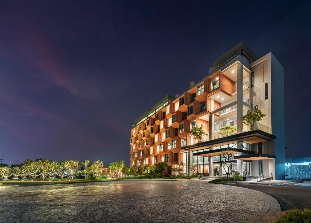 U Thong Hotel | Pusayapuri