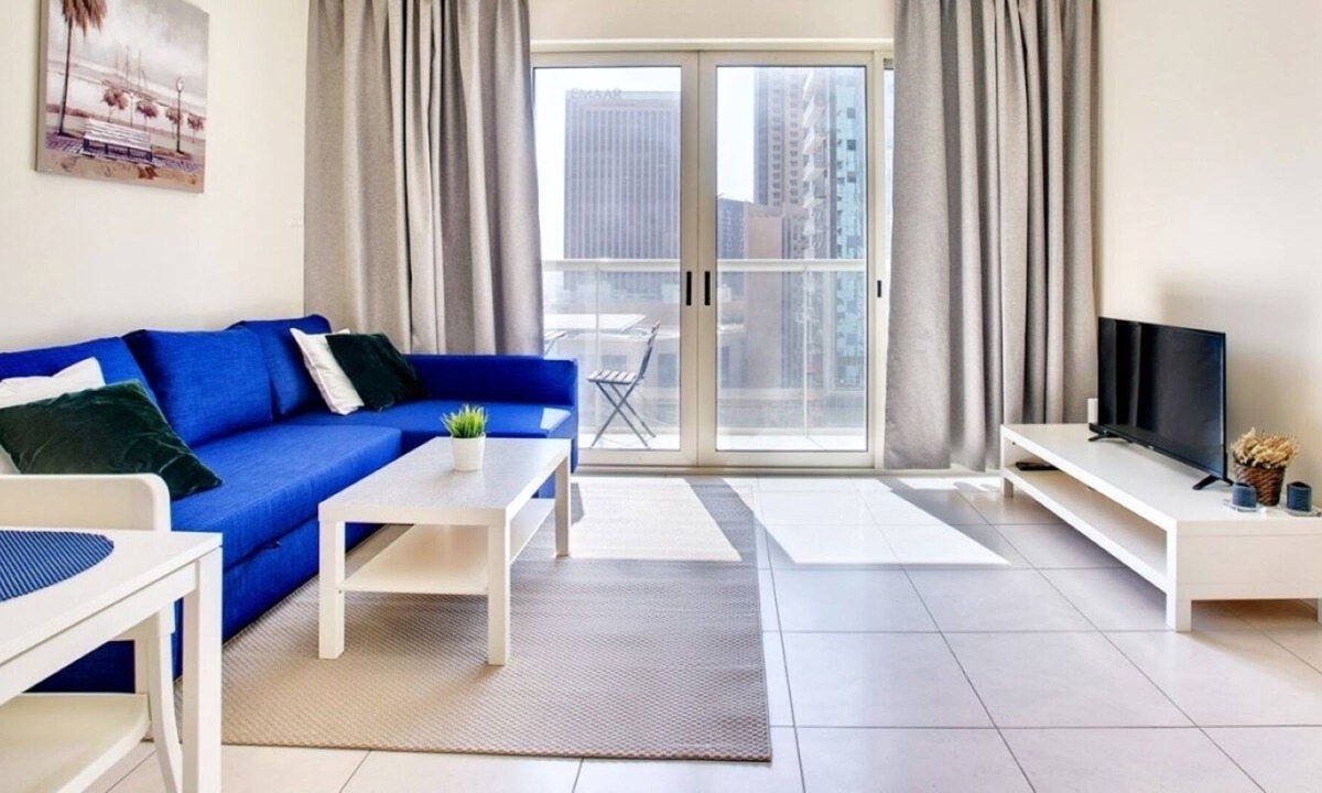 Dubai Marina Apartment | Q156 - Dubai Marina Pr/1B4G