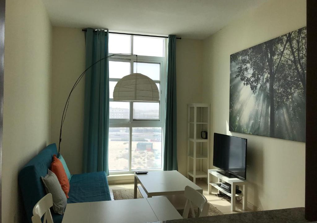 Dubai Production City Apartment | Qasr Sabah - close to Jumeirah Golf Estates