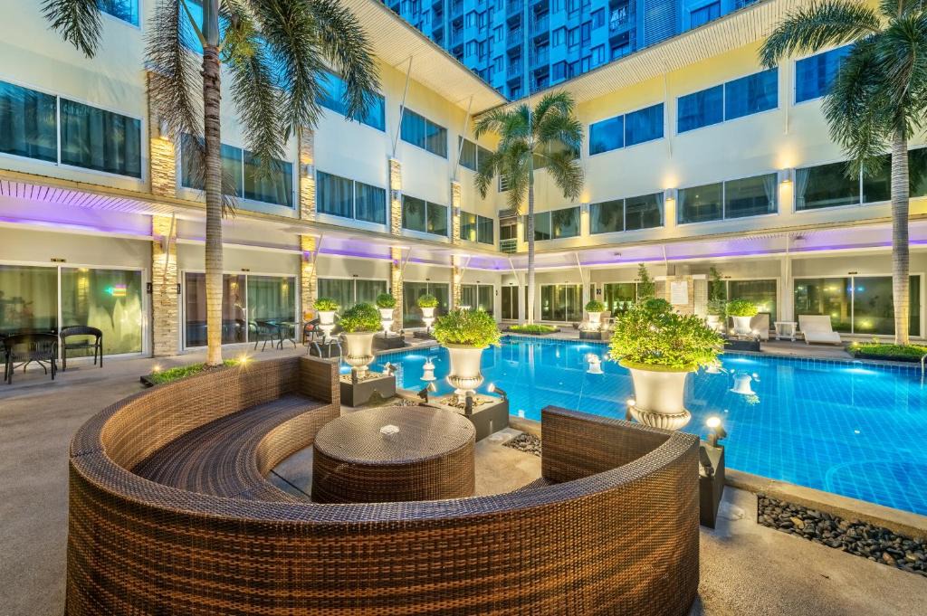 Phra Khanong Nuea Hotel | Qiu Hotel Sukhumvit - BTS On Nut Station