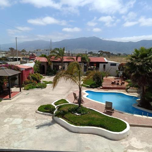 Ensenada House | Quinta La Toscana