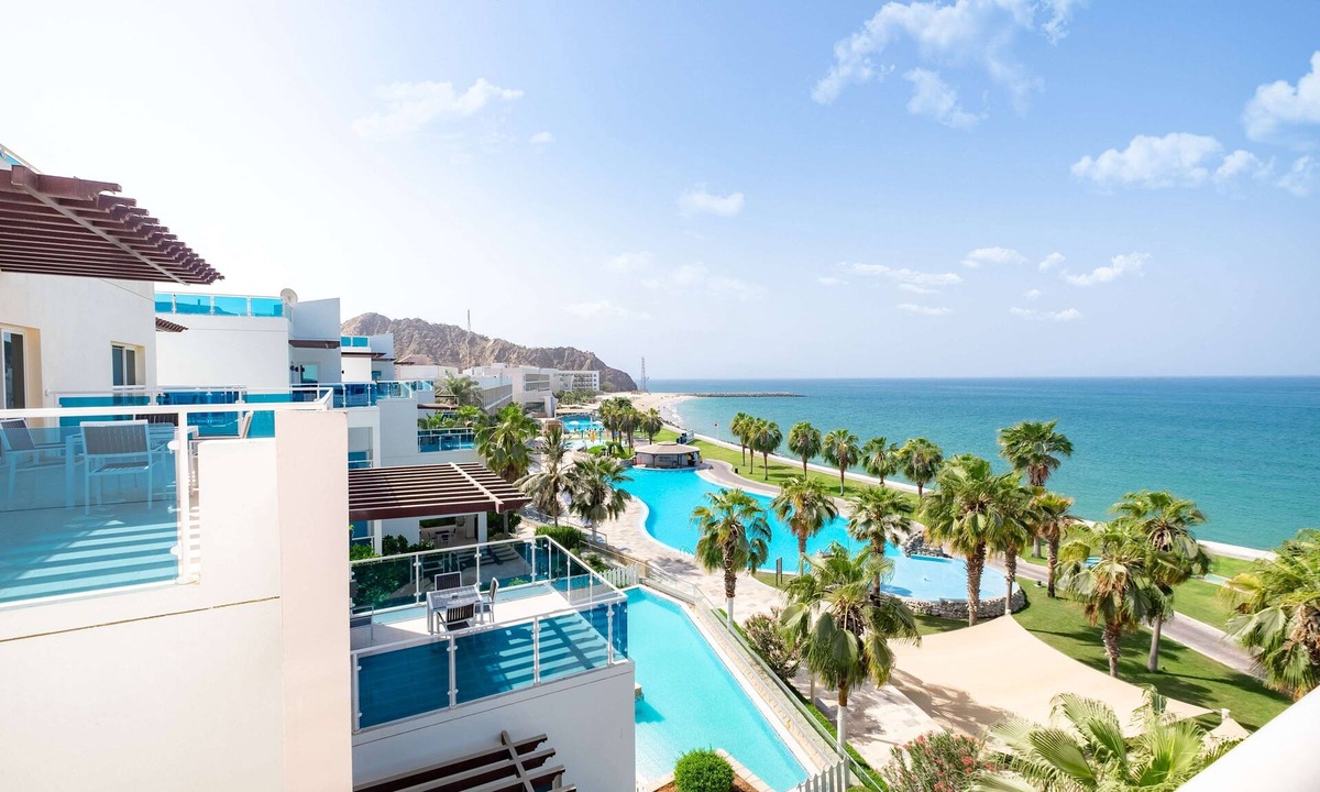 Al Kubus Hotel | Radisson Blu Resort, Fujairah