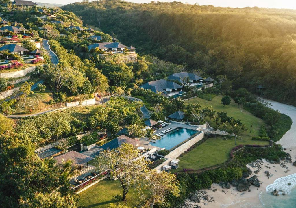 Jimbaran Bay Resort | Raffles Bali