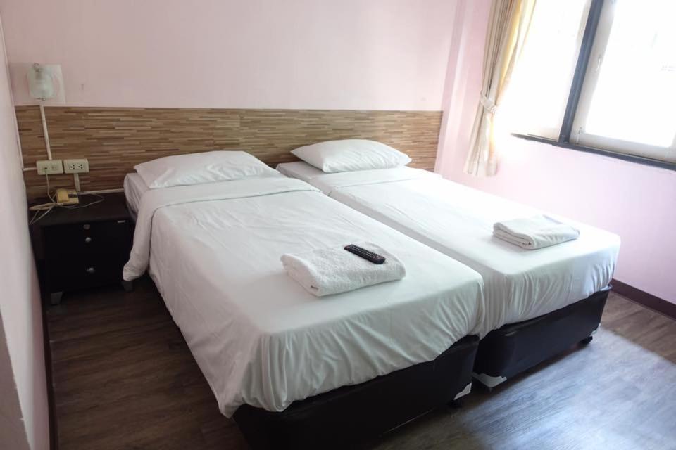 Ratchathewi Apartment | Rajparop PLace