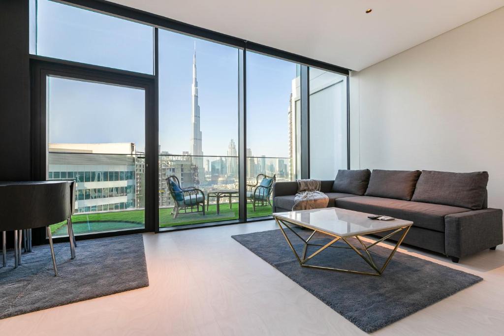 Downtown Dubai Apartment | Ramadan Offer - Burj Khalifa View, Marquise Square