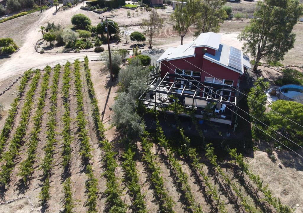 Valle de Guadalupe Cabin | Rancho los Amigos Cabin Lodge