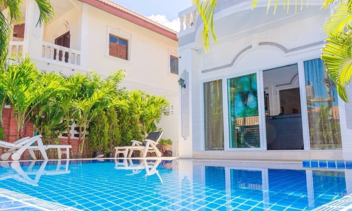 South Pattaya Villa | RATANA VILLA - PATTAYA HOLIDAY HOUSE - WALKING STREET