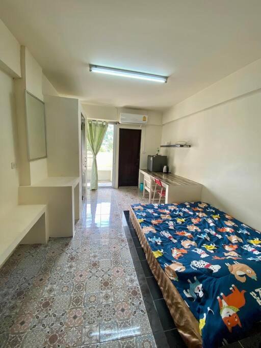 Bang Phlat Apartment | Ratanawong Place 807