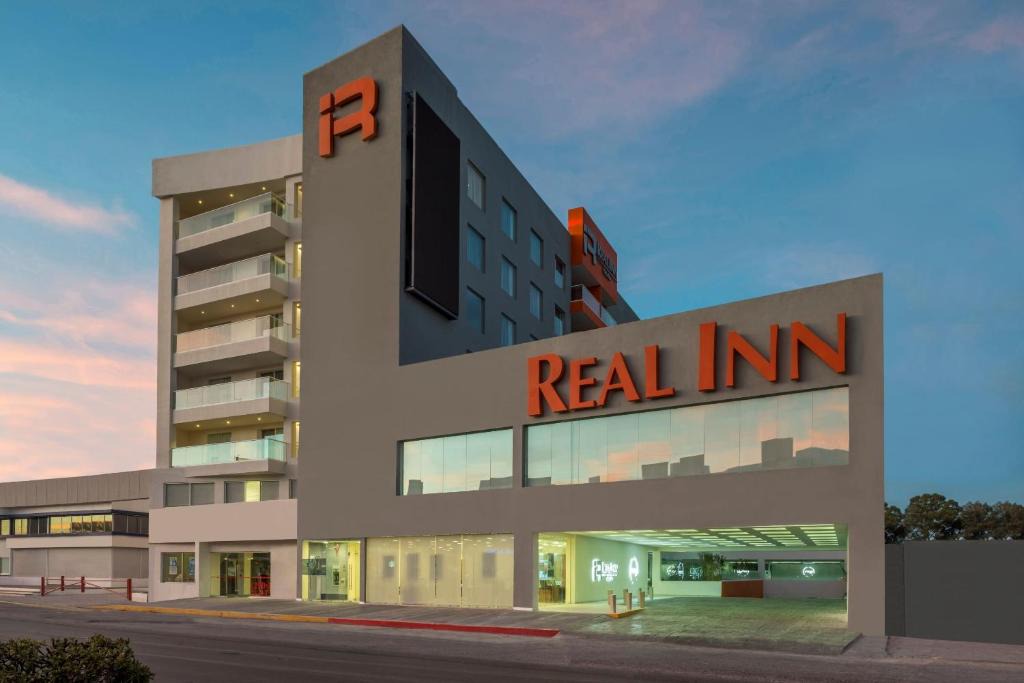 Celaya Hotel | Real Inn Celaya