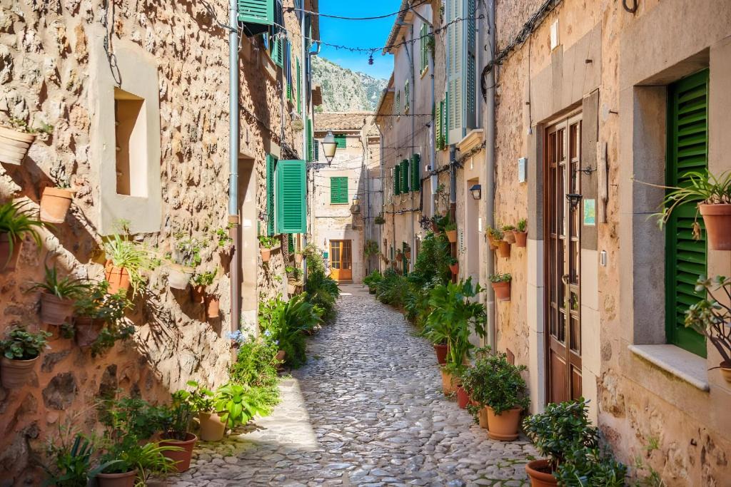 S'Arxiduc House | Rectoria 8 Valldemossa