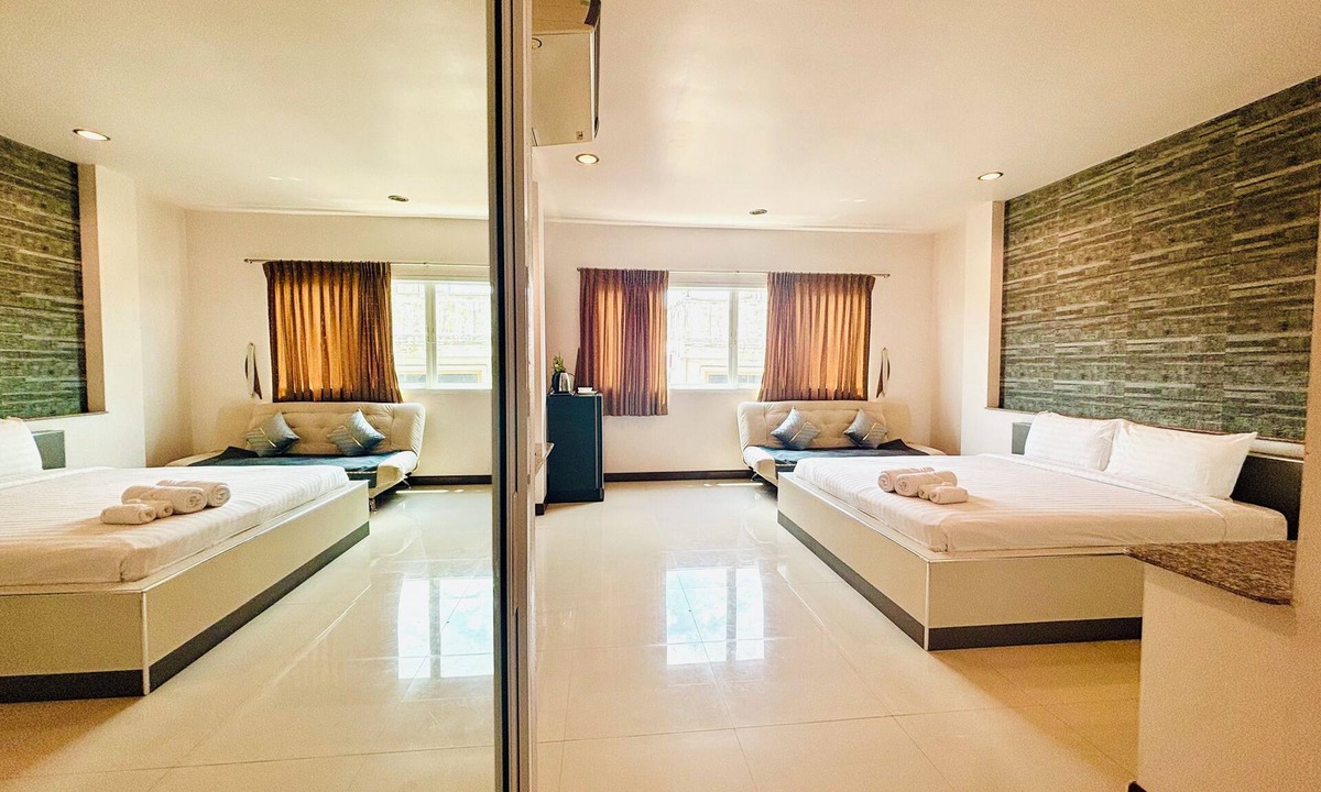 Samre Hotel | Ree Riverside hotel