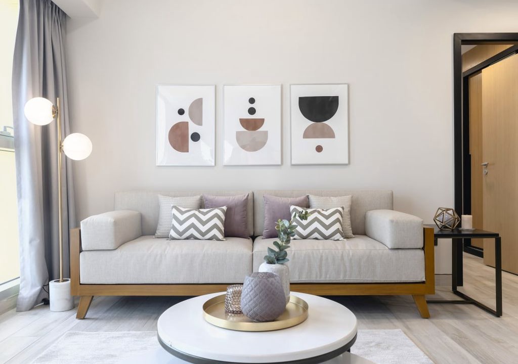 Al Barsha Apartment | Relaxing Apartment | Balcony | Close to Miracle Garden 4911