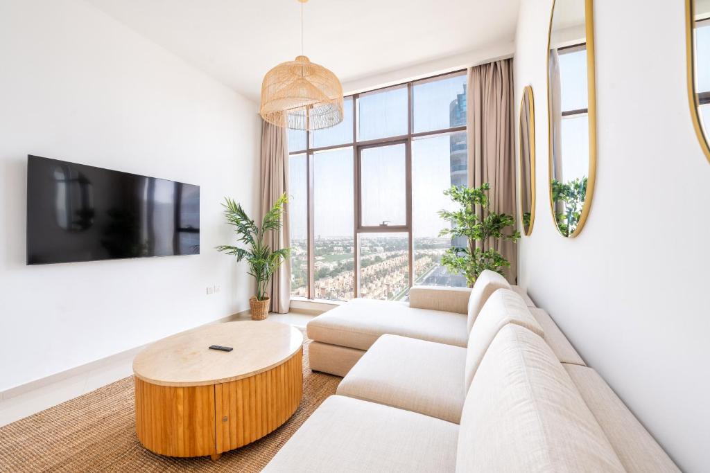 Dubai Sports City Apartment | Residences at Elite Sports City